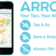 Arro taxi mobile technologies