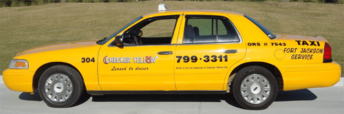 checker yellow cab upgrades fleet