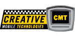 creative mobile technologies logo partner